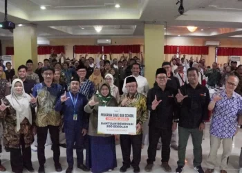 Lazismu 23 Tahun Mengabdi: Menebar Manfaat, Berdampak untuk Umat