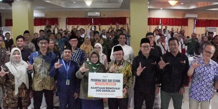 Lazismu 23 Tahun Mengabdi: Menebar Manfaat, Berdampak untuk Umat