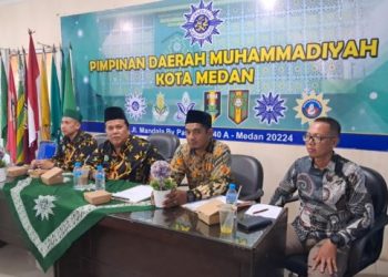Satu Data, Satu Langkah, LPCR-PM Sumut Mantapkan Sistem Informasi Cabang