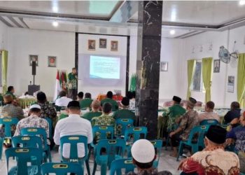 LPCRPM Sumut Siapkan Fondasi Kuat Persyarikatan Melalui Turba dan SICARA