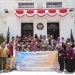 Internasionalisasi Muhammadiyah Sumut, PWM dan UMSU Kunjungi KBRI di Kairo