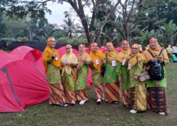 Aisyiyah Sumut Raih Prestasi Membanggakan di Aisyiyah Camp 2025