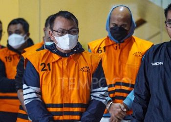 OTT di Sumatera Utara: 20 Persen Anggaran Disiapkan untuk Suap