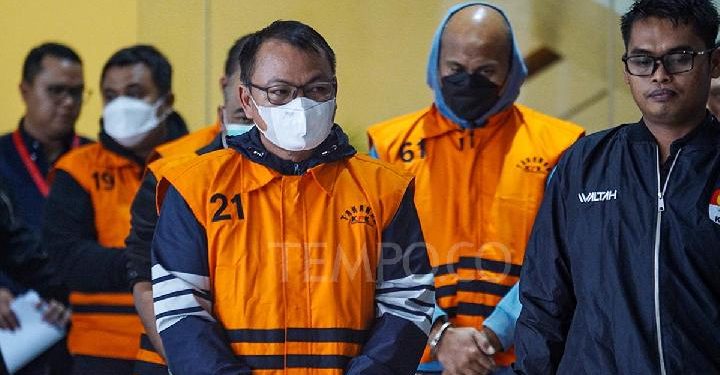 OTT di Sumatera Utara: 20 Persen Anggaran Disiapkan untuk Suap