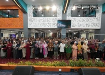 Faperta UMSU Yudisium 141 Lulusan Perkuat Generasi Teknologi Pangan