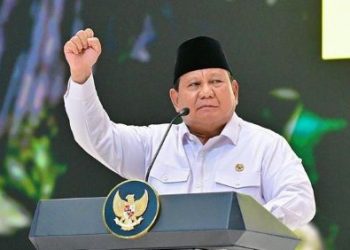 Praktik Oplos Beras Bikin RI Rugi Rp 100 T, Prabowo: Ini Pidana!