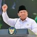Praktik Oplos Beras Bikin RI Rugi Rp 100 T, Prabowo: Ini Pidana!