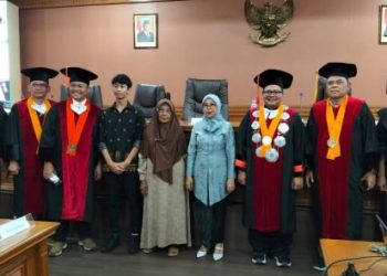 Disertasi Rimbawati Jawab Tantangan Energi Terbarukan di Sumatera Utara