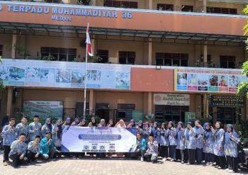 SD Muhammadiyah 36 Medan Gelar Pelatihan Modul Ajar Digital Bersama UNIMED