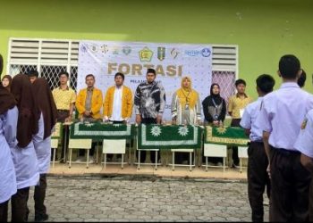 SMAMSA Buka Forum Ta’aruf Siswa (FORTASI) sebagai Awal Perkenalan Lingkungan Sekolah