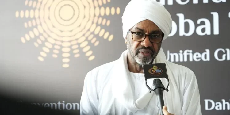 Dubes Sudan: KHGT Upaya Penyatuan Muslim Berlandaskan Asas Ilmiah