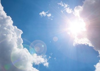 Suhu Udara Medan Tembus 35,2 Derajat Celcius