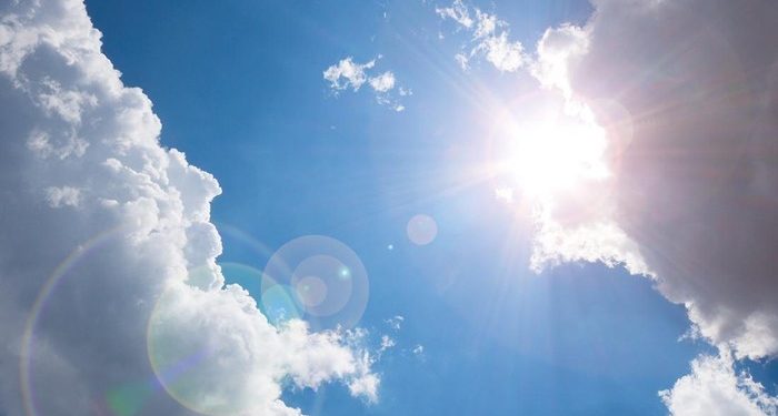 Suhu Udara Medan Tembus 35,2 Derajat Celcius