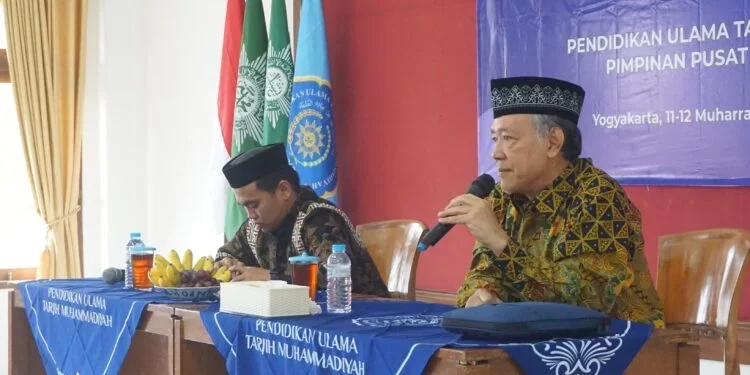 Syamsul Anwar Sebut Tiga Bekal Wajib Ulama Muhammadiyah di Era Global