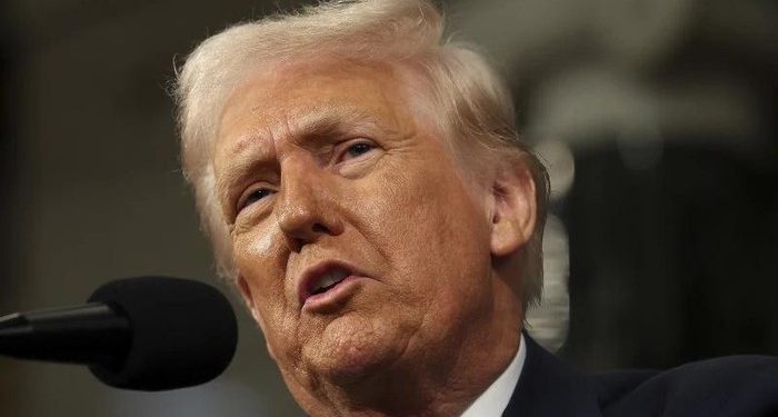 Ulama Iran Tawarkan Hadiah Rp 18,5 M untuk Kepala Trump