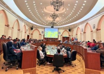 UMMAS Ikuti ACLS di Malaysia, Tingkatkan Kualitas Program Studi Hukum yang Inklusif dan Berkemajuan