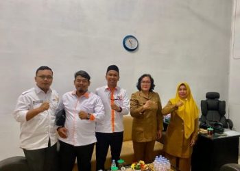 LazisMu Asahan Lakukan Audiensi dengan Dinas Pertanian: Sinergikan Program Ketahanan Pangan dan Pemberdayaan Petani