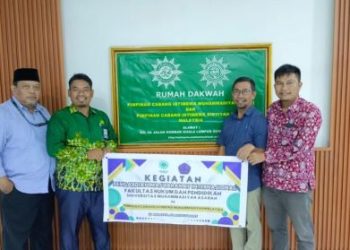 Dekan Fakultas Hukum dan Pendidikan UMMAS Asahan Laksanakan Kunjungan ke PCIM Malaysia
