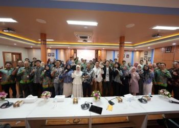 UMSU  Gelar Workshop Media Digital dan  Creative Awards 2025