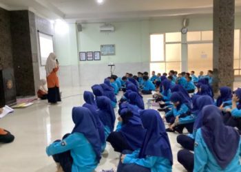 SMP 1 Muhasa Malang Kembangkan Potensi Siswa Melalui  Class of Skill