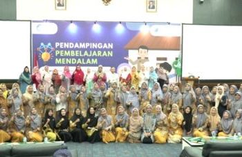 102 Pendidik PAUD ‘Aisyiyah ikuti Bimtek Pendampingan Pembelajaran Mendalam untuk Wilayah Sumatera Utara