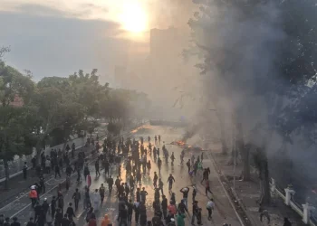 Kematian Affan Kurniawan ”Membakar” 7 Kota Besar