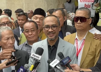 Gatot Nurmantyo hingga Busyro Muqoddas Tolak Kriminalisasi Abraham Samad