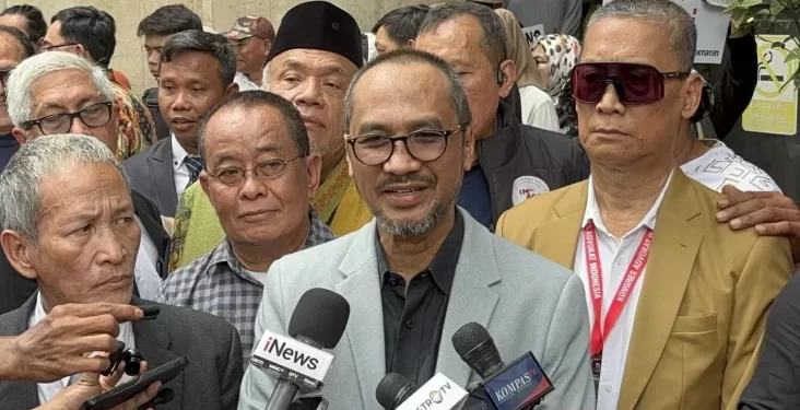 Gatot Nurmantyo hingga Busyro Muqoddas Tolak Kriminalisasi Abraham Samad