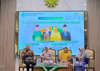 Aisyiyah Sumut Gelar Seminar Sehari: Dorong Pemberdayaan Perempuan Melalui Aksi Nyata