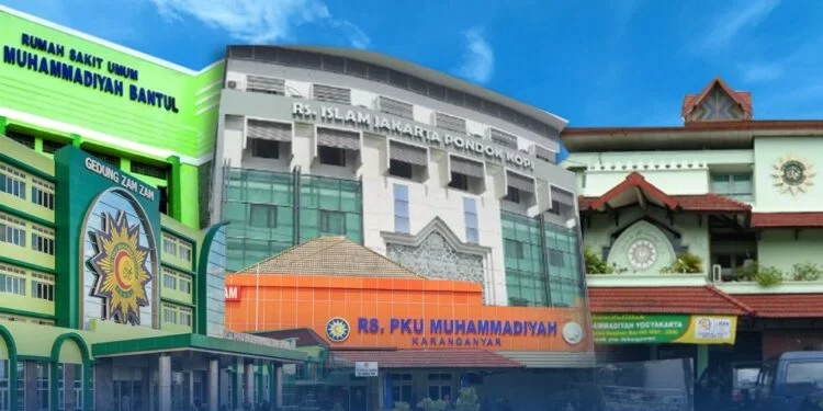 Amal Usaha Muhammadiyah adalah Wajah Nyata Kiprah Persyarikatan di Tengah Masyarakat
