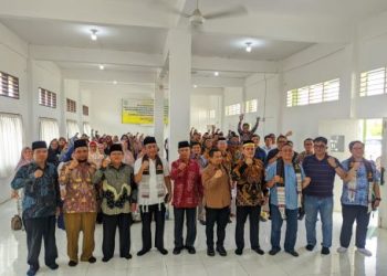 Belawan Menjadi Satu Gerbang Kedatangan Peserta Muktamar 49 Tahun 2027