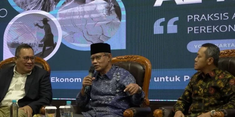 Haedar Dorong Pembangunan Ekonomi Muhammadiyah yang Berkualitas dan Bermanfaat
