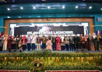 Yudisium dan Sumpah Dokter  UMSU, Sekaligus Launching Fakultas Kedokteran dan Ilmu Kesehatan (FKIK)