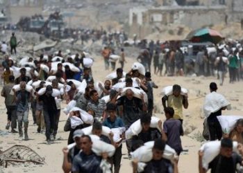 Mesir Siap Gabung Pasukan Internasional di Gaza