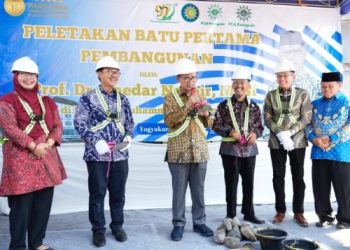 Dalam Sehari, Haedar Nashir Resmikan Enam Bangunan Amal Usaha Muhammadiyah di Kotagede