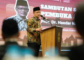 Haedar Nashir: Bernegara Itu Perlu Ilmu