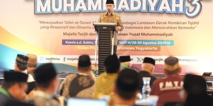 Haedar Nashir: Tafsir At-Tanwir Penting untuk Bangun Pandangan Islam yang Integratif dan Berkemajuan