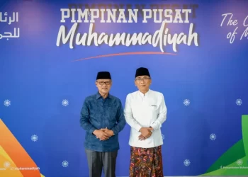 Silaturahmi PP Muhammadiyah dan PBNU, Kuatkan Persatuan dan Peran Kebangsaan