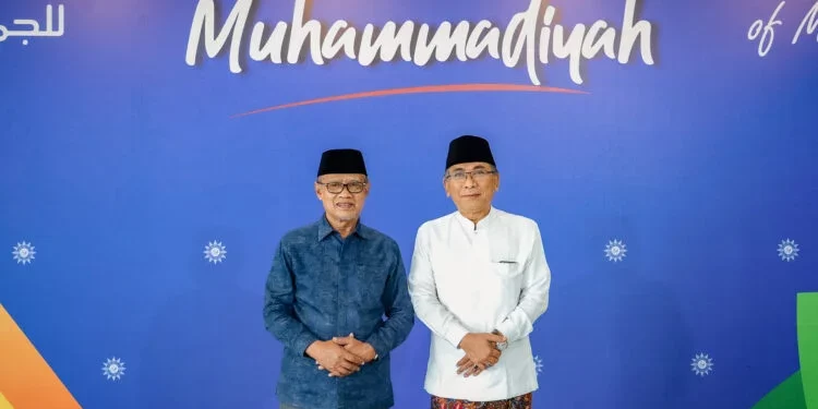 Silaturahmi PP Muhammadiyah dan PBNU, Kuatkan Persatuan dan Peran Kebangsaan