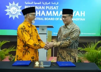 Muhammadiyah Terima Wakaf  4 Hektar di Batam