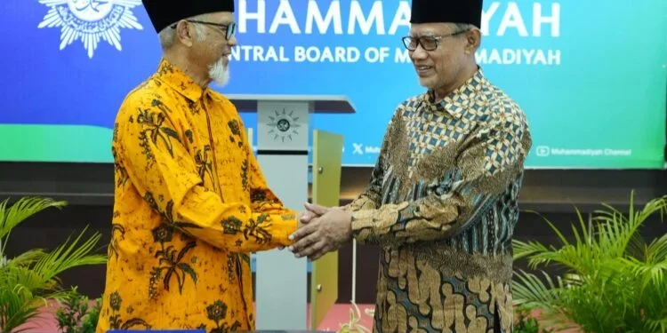 Muhammadiyah Terima Wakaf  4 Hektar di Batam
