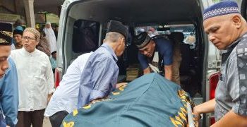 Takziah untuk Ibrahim Sakti Batubara, Pejuang Tangguh dan Teladan Persyarikatan