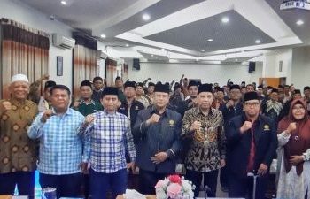 Mesin Panitia Muktamar 49 Mulai Dipanaskan, Rapat Konsolidasi dengan 30 PCM Digelar