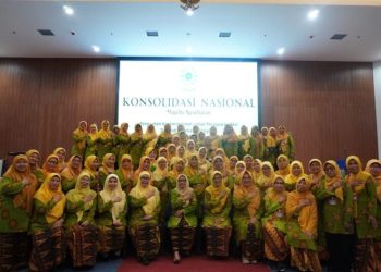 ‘Aisyiyah Gelar Konsolidasi Nasional, Mantapkan Langkah Dakwah Kesehatan