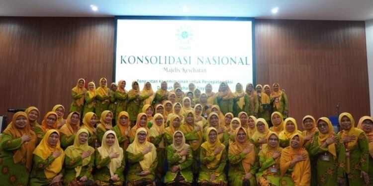 ‘Aisyiyah Gelar Konsolidasi Nasional, Mantapkan Langkah Dakwah Kesehatan