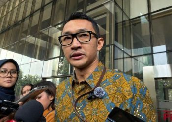 KPK: Kerugian Negara akibat Korupsi Kuota Haji 2024 Lebih Rp 1 Triliun