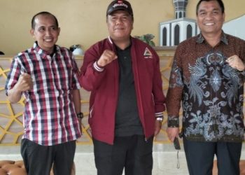LPCR-PM Sumut Perkuat Gerakan Cabang dan Ranting Hadir di Regional Meeting di UMRI
