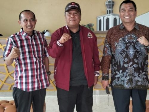 LPCR-PM Sumut Perkuat Gerakan Cabang dan Ranting Hadir di Regional Meeting di UMRI