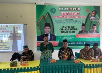 Dari Kawasan Minoritas  LPCR Tumbuhkan  Kekuatan Dakwah