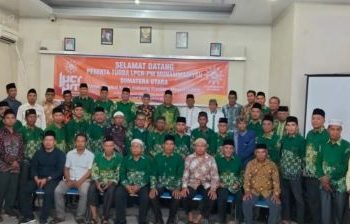 Menghidupkan Semangat Ranting dan Cabang, Turba LPCR-PM Sumut yang Bukan Seremonial